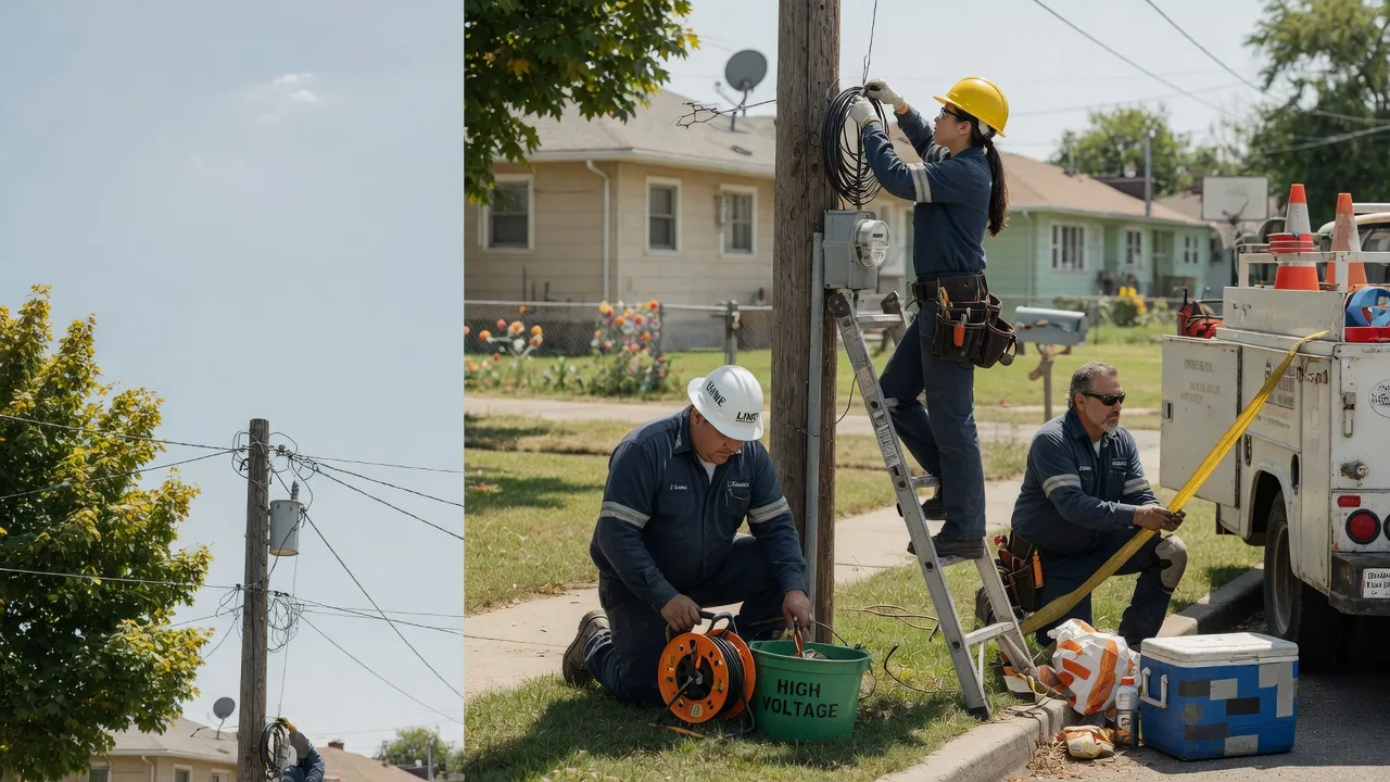 Emergency Electrician in Harrison Township, MI near me